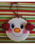 Inhp Snowman Small Faces
