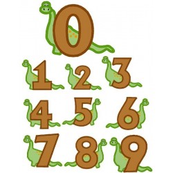 Dino Numbers