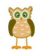 Long Leg Owl