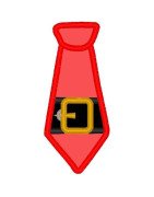 Santa Tie