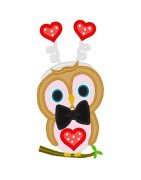 Valentine Owl