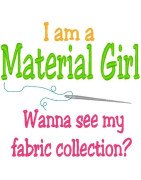 Material Girl 4x4