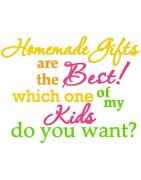 Handmade Gifts