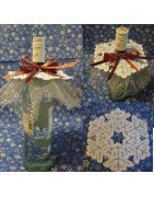 Snowflake Bottle Topper