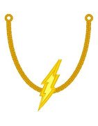 Bolt Necklace