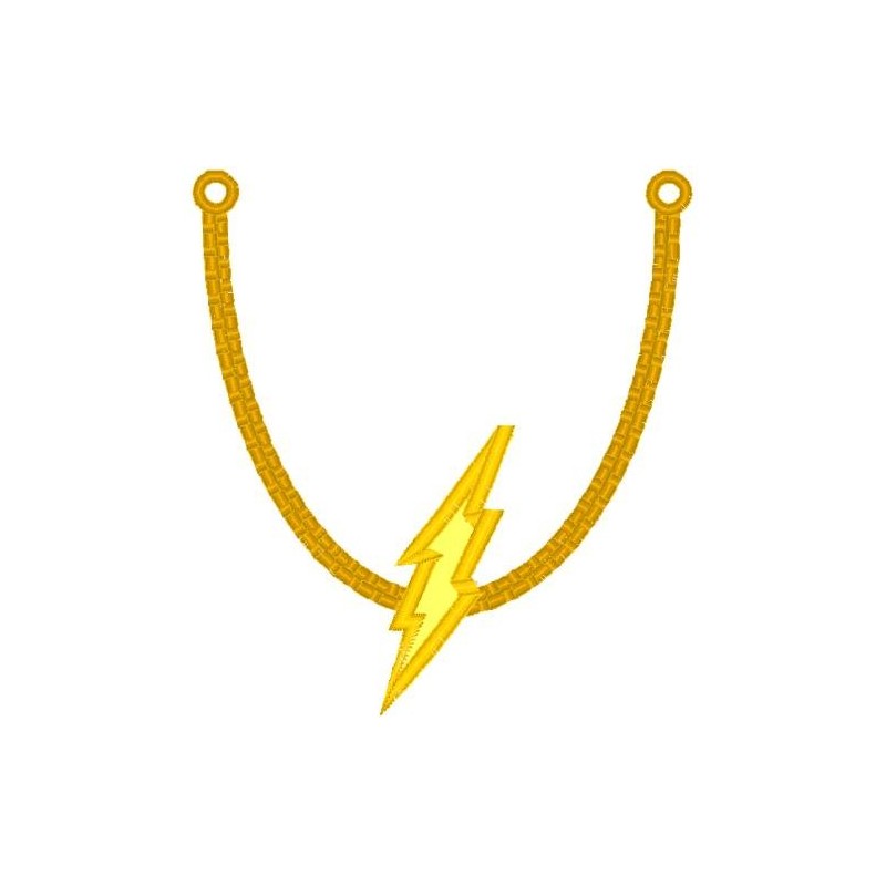 Bolt Necklace