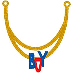Boy Necklace