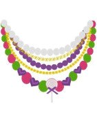 Lollipop Necklace