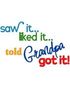 Got It Like It Grandpa