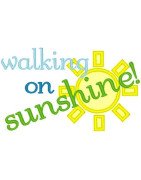 Walking on Sunshine