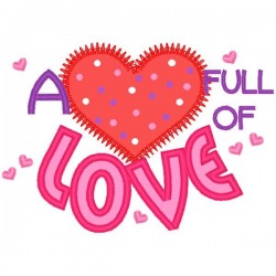 Heart Full Of Love
