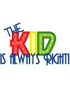 The Kid Is Always Right