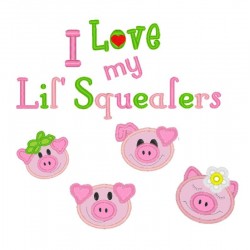 Lil Squealers