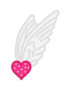 Heart With Wings