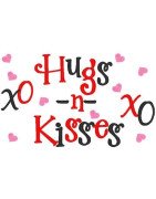 Hugs And Kisses