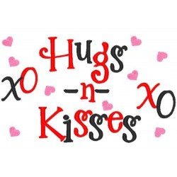 Hugs And Kisses