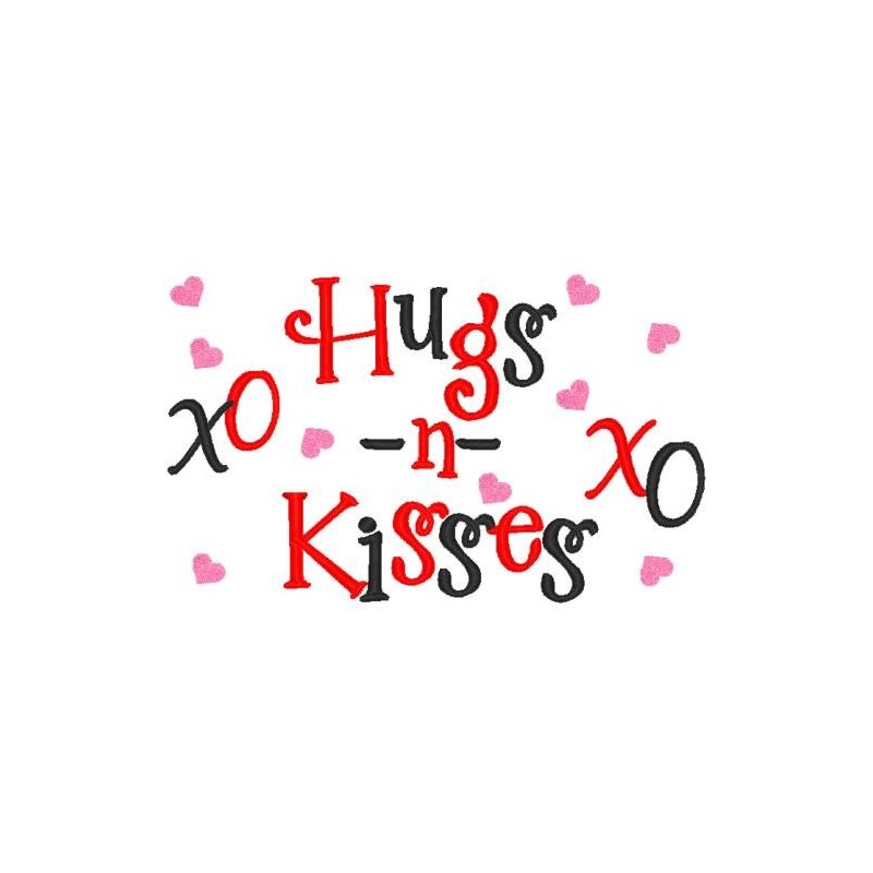 Hugs And Kisses