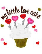 Love Cake