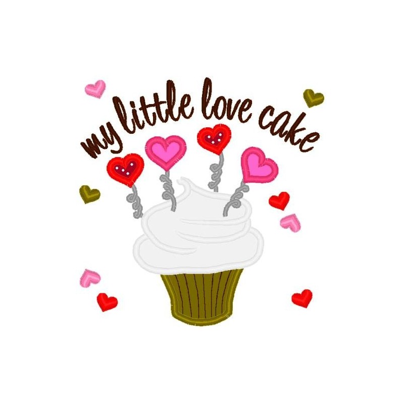 Love Cake