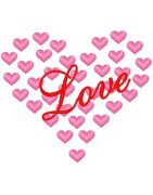 Love Hearts