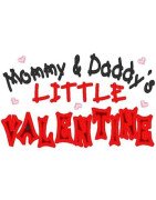 Mommy And Daddy's Valentine