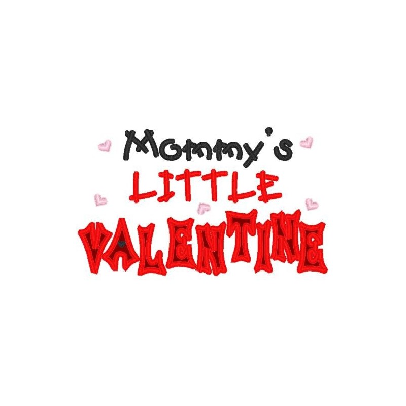 Mommy's Valentine