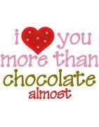 More Than Chocolate