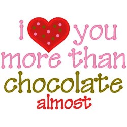 More Than Chocolate