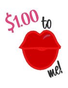 One Dollar Kiss
