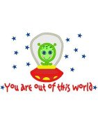 Out Of This World