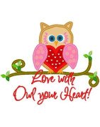 Owl Heart