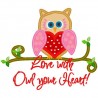 Owl Heart