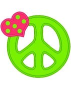 Peace Heart