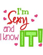 Sexy And I Know It