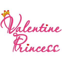 Valentine Princess Fancy