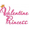 Valentine Princess Fancy