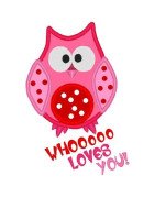 Whoo Loves You