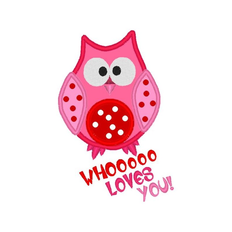 Whoo Loves You