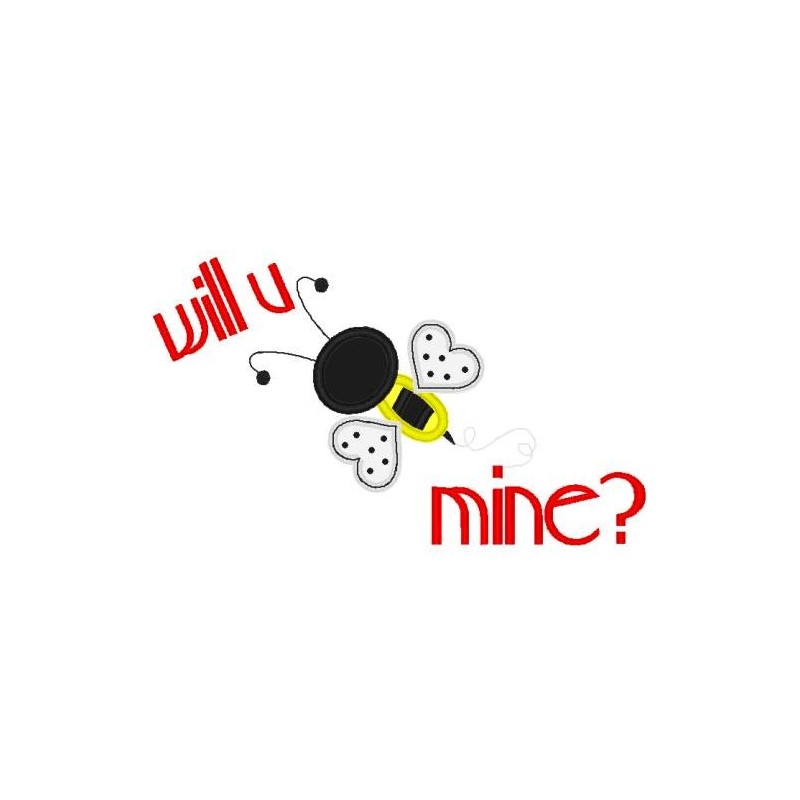Will U Bee Mine