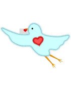 Valentine Bird