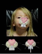 Lollipop Lips Bunny