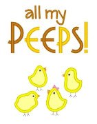  Family Peeps