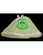 Frog Towel
