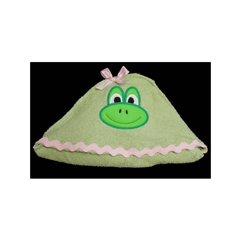 Frog Towel