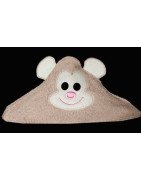 Monkey Towel