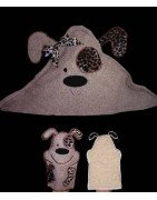 Bunny Towel and Mitt Set