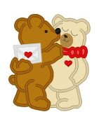 Valentine Bears