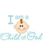 Child Of God Baby Boy