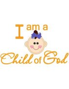 Child Of God Baby Girl
