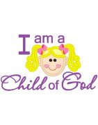 Child Of God Girl